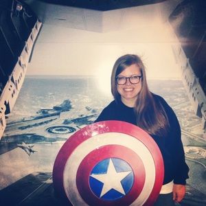 Meet your Posher, Amanda